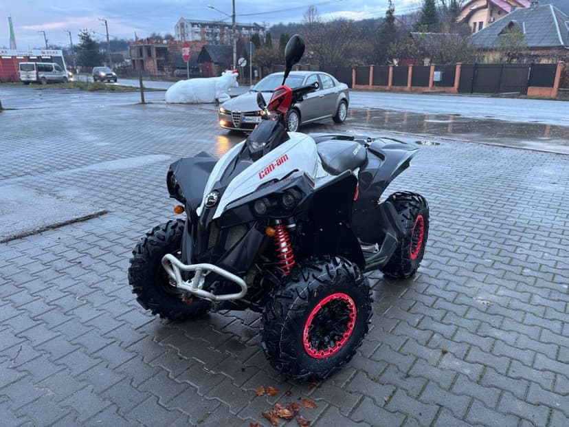 Atv Can AM 570 XC Renegade