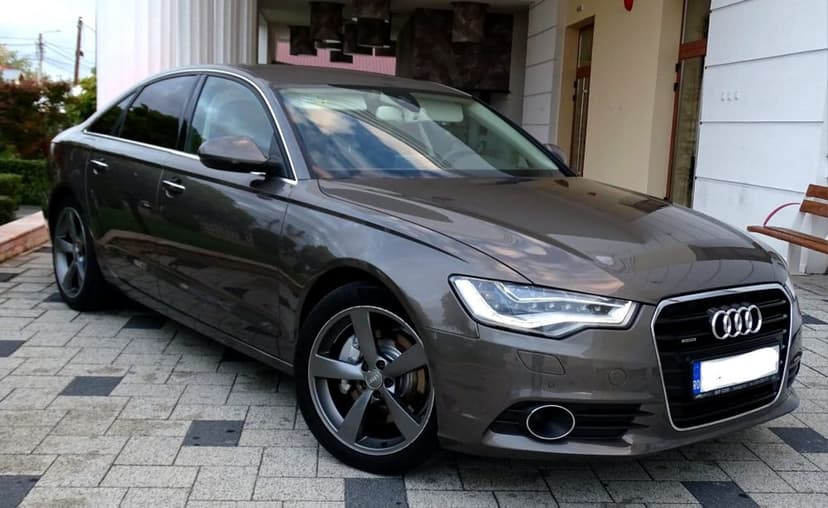 AUDI A6 QUATTRO ‼️3.0 TDI 245cp ‼️Distronic‼️nu [A8,A7,A5,A4,A3]