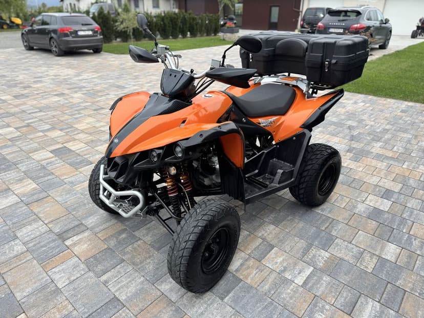 Atv Tgb Target 325/2x4 / automat / recent adus