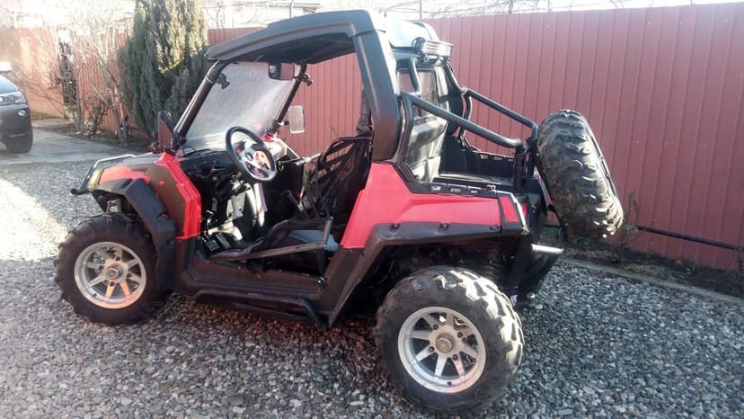 Dezmembrez polaris rzr 800/900