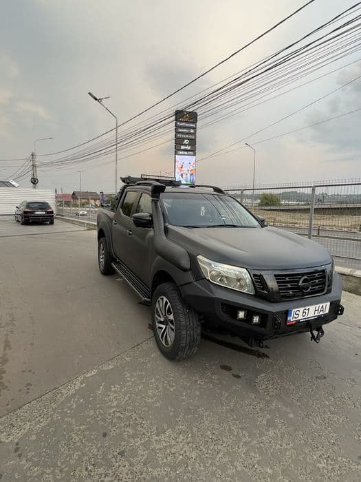Nissan navara np300 Tekna Automat impozit mic 450 lei an