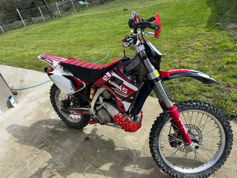Enduro GasGas Ec300 2006