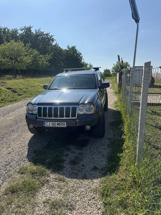 Vand jeep grand cherokee