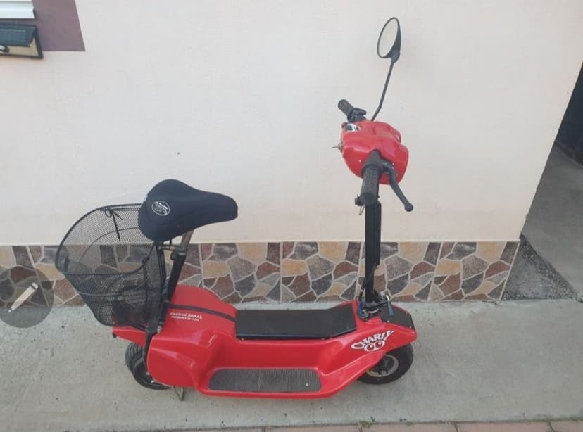 Scuter 1000w Mot.Bosch