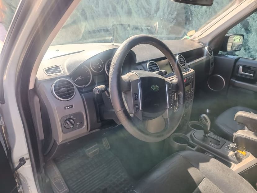 Land rover Discovery 3