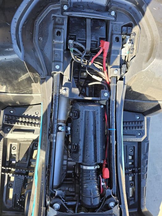 Vând atv Cfmoto 520l 2022