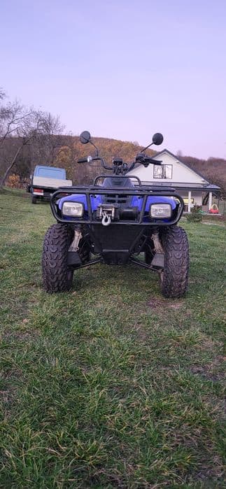 Atv linhai 2x4 cutie automată