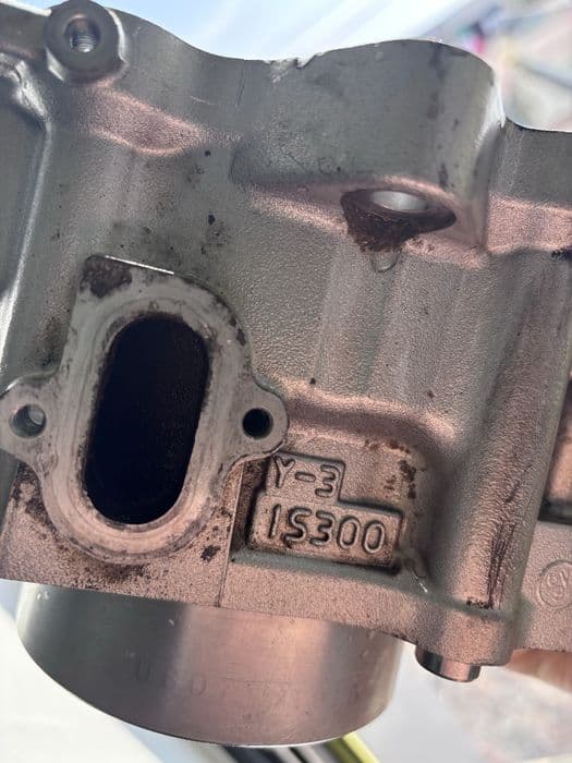 cilindru Yamaha Grizzly