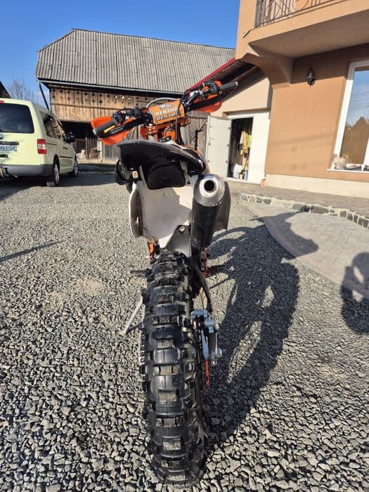 Ktm EXC 250 2t 2015 cu acte