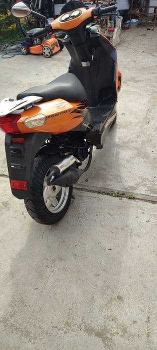 Scuter Baotian 49cc 4T 2007