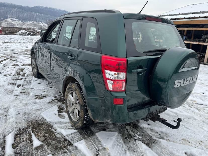 Dezmembrari Dezmembrez Piese piesa Dez Suzuki Grand Vitara 1,9 ddis e4