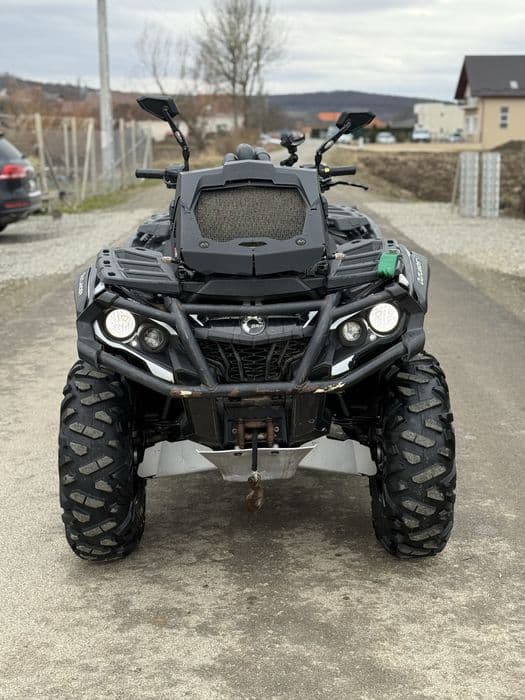 Atv Can Am Outlander 1000 / 2014 / 4x4