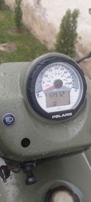 ATV Polaris 500 .4×4