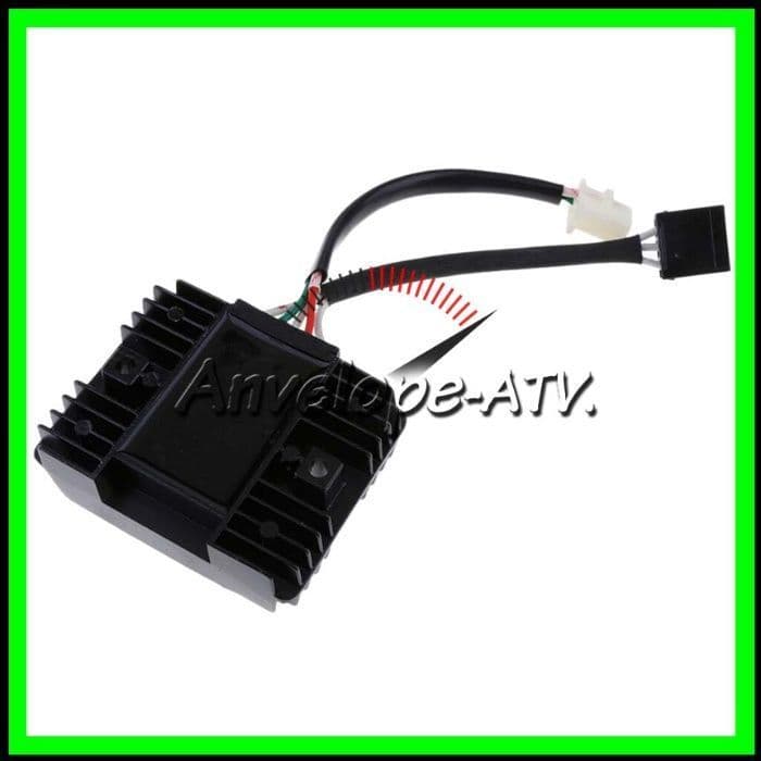 Releu Incarcare CFMOTO 500 600 625 CF Moto CForce X5 X6 U5 - 5 FIRE