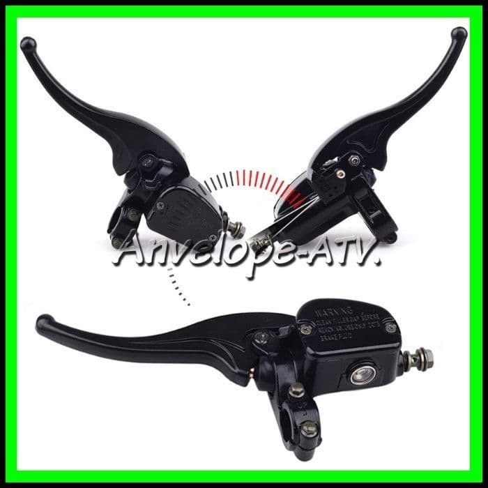 Pompa Frana de mana ATV POLARIS - Pompa Frana cu Blocator POLARIS