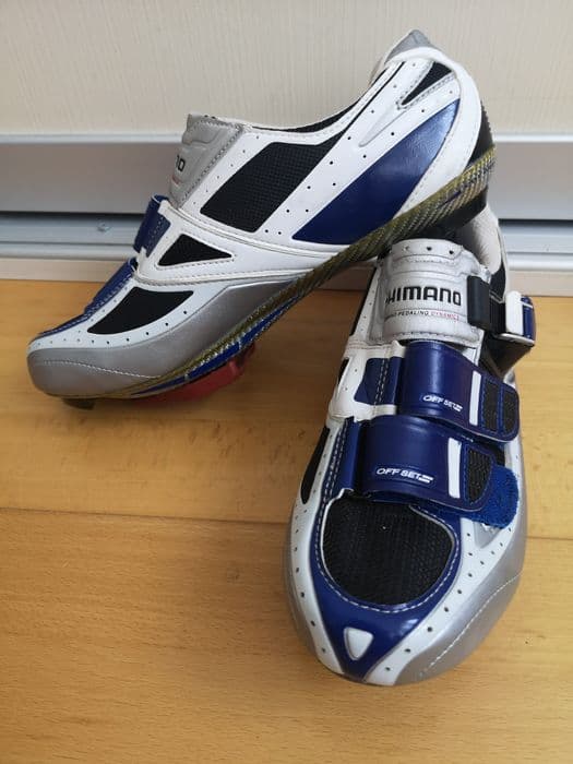 Pantofi ciclism Schimano profesionali 40