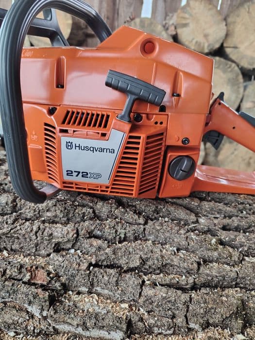 Vand Husqvarna 272 xp