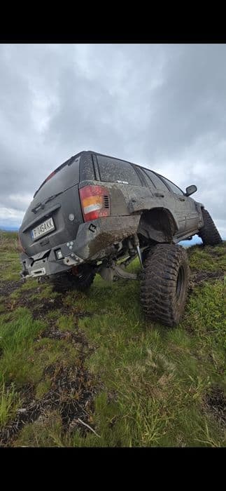 Jeep Grand Cherokee WJ 4.7 V8