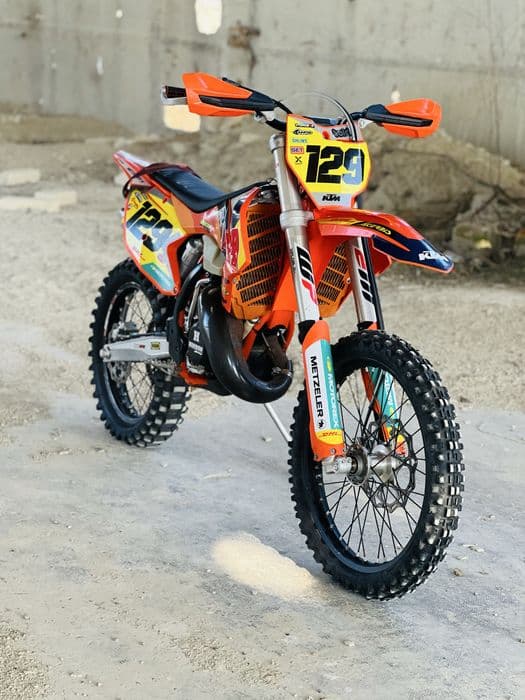 KTM 150 2019  2T