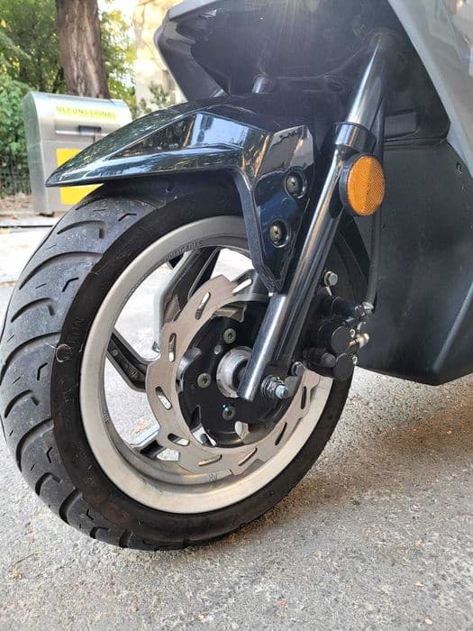 Scuter 50cc SYM Jet 4 RX 2024