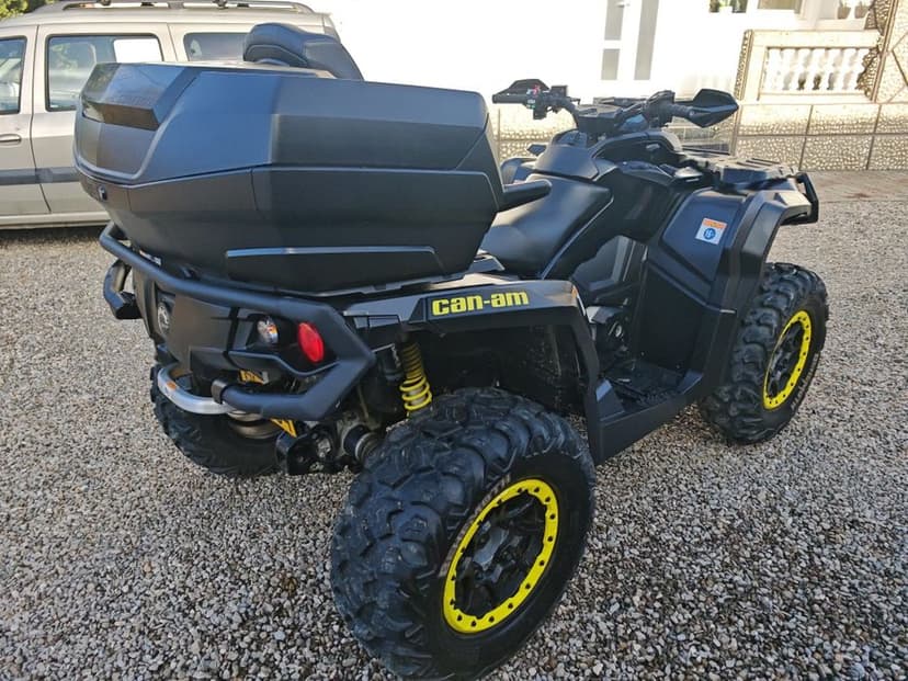Can am Outlander 1000r XT-P 2021