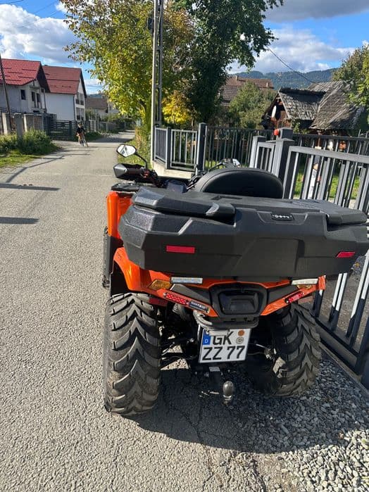 Atv CF moto 450L variantă lungă