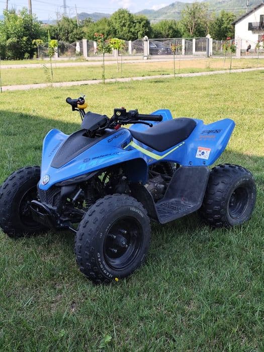 Vând 1 buc Atv cf moto 110