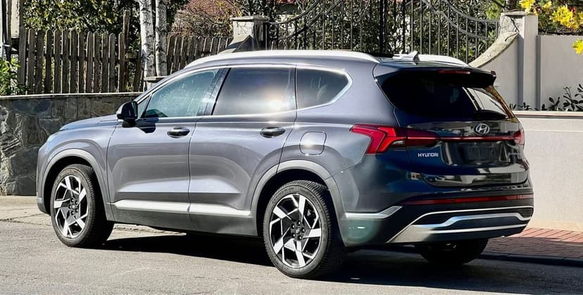 Hyundai SantaFe 7Locuri