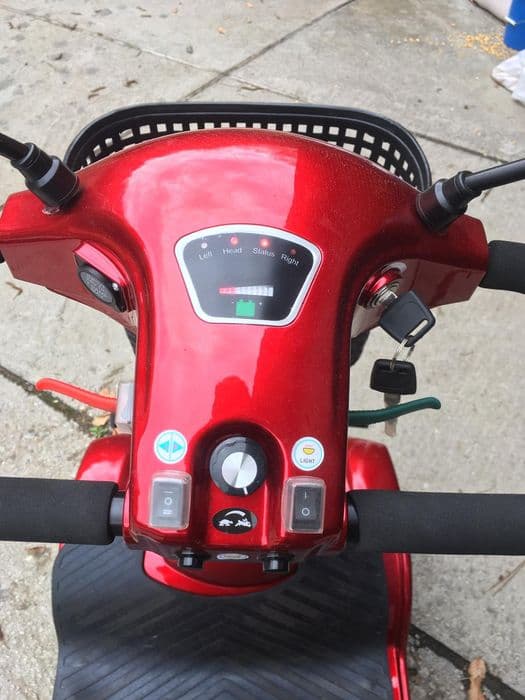 Miniscuter pentru persoanele cu dizabilități