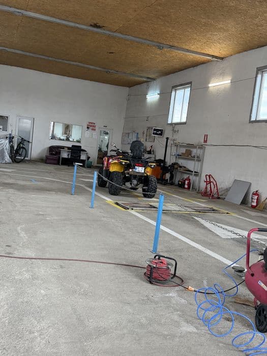 Can am outlander 650 cu nr negru