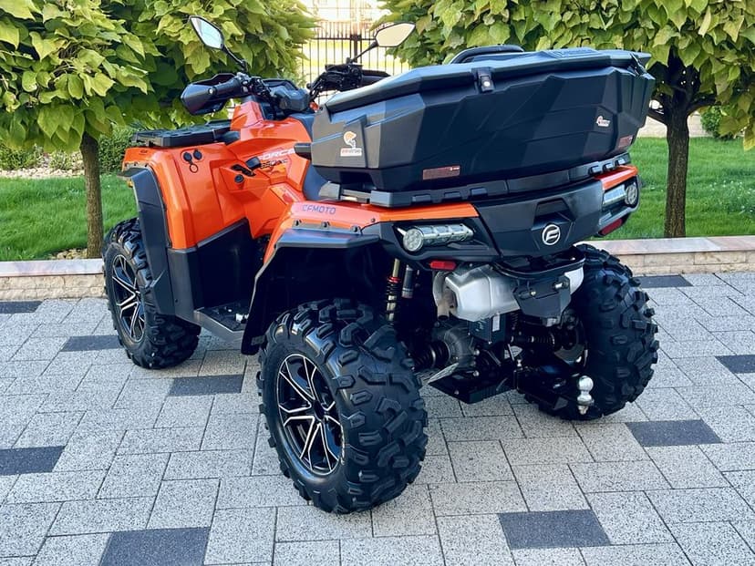 ‼️ ATV Cf Moto ‼️CFORCE ‼️850XC ‼️SERVO‼️(nu can am linhai tgb)