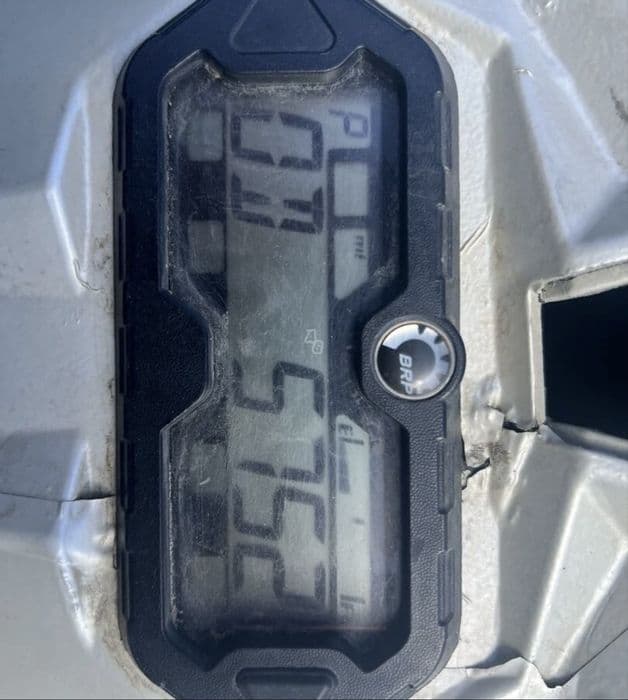 Atv Can am Renegade 800 cc