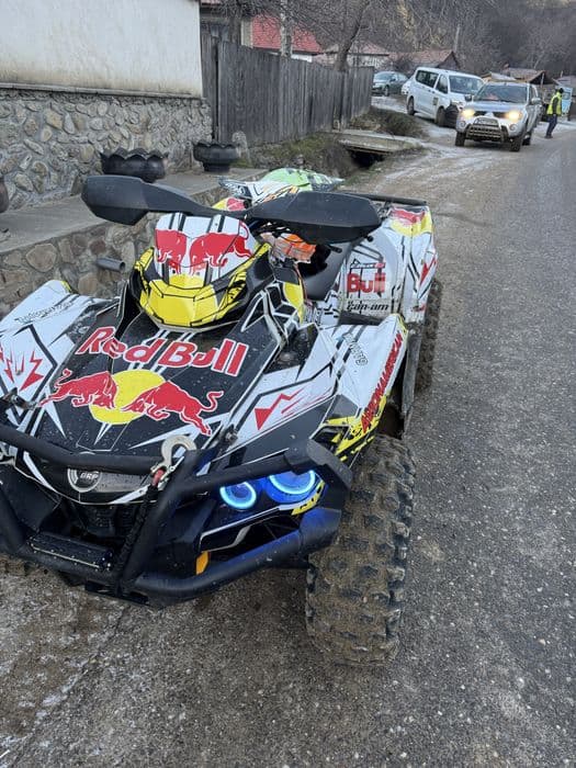 Can Am Outlander 1000