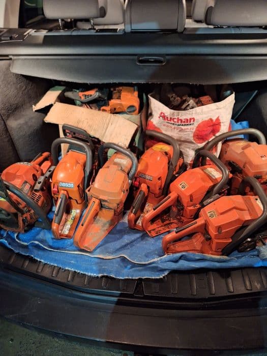 Vand piese pentru stihl și husqvarna