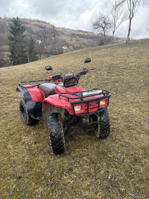 Vand atv honda trx 250