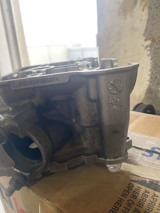 Vand chiuloasa suzuki rmz 450 2015