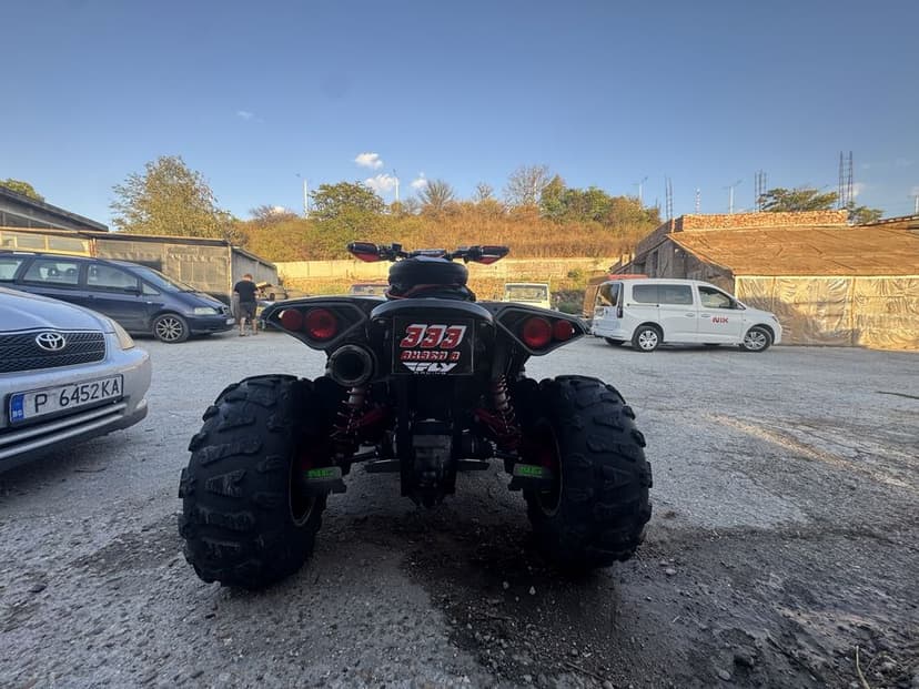 Can Am Renegade 800R