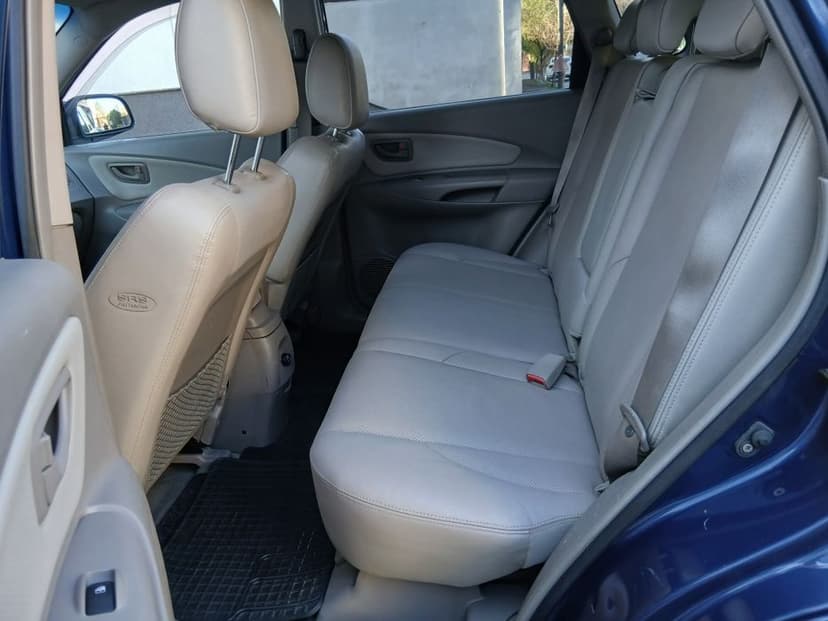 Hyundai tucson cutie automată