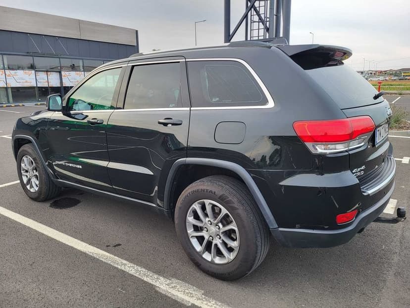 Vand Jeep Grand Cherokee 3.0 diesel an fabricatie 2014