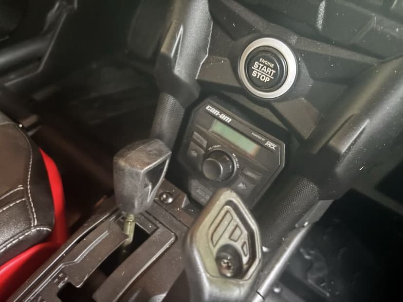 Can Am Maverick X3 XRC 2025 nou