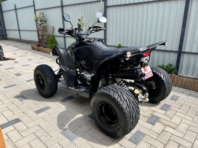 Quad~ATV Aeon Cobra 400  ( Nu TGB ; Linhai ; Suzuki ; CF moto; Etc)
