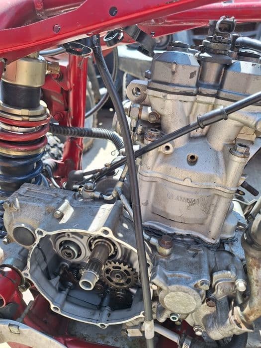 Yamaha Yfz 450 Dezmembrari,Yfz 450