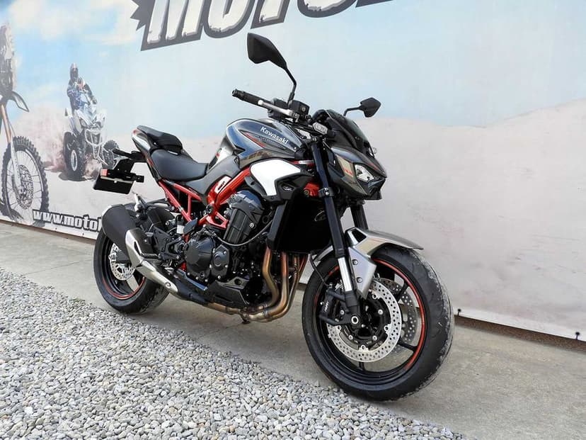 Promo Motocicleta Kawasaki Z900 2025 | Rate | Leasing