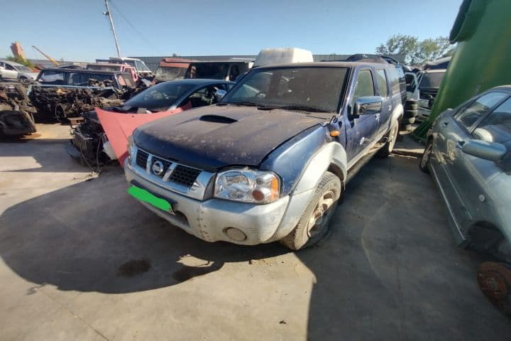 Piese Nissan Navara D22 (facelift)