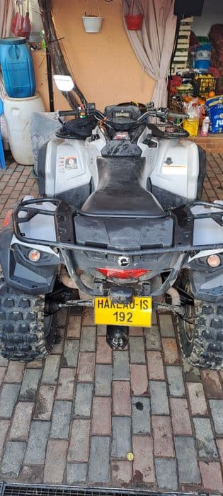Can am outlander 650 g2