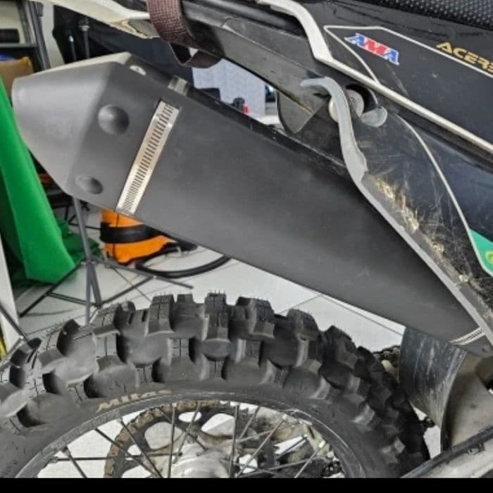 Protecție  din plastic pentru tobă si bascula  KTM,  Husqvarna, Gas Ga