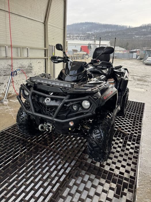 Can Am Outlander 1000R XTP