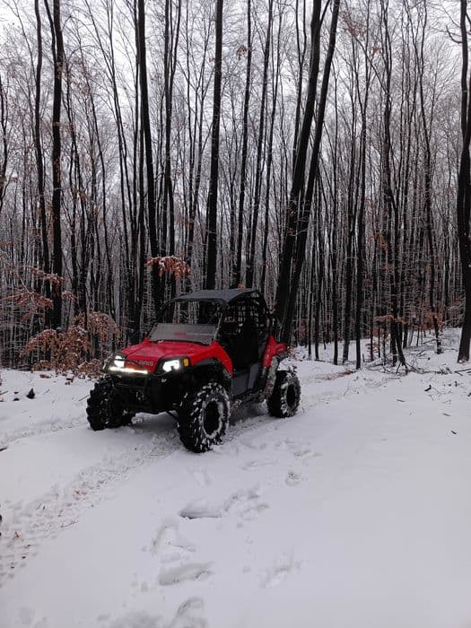 UTV Polaris Rzr Ranger 800 4x4. Preț pînă pe 7: 03: 26