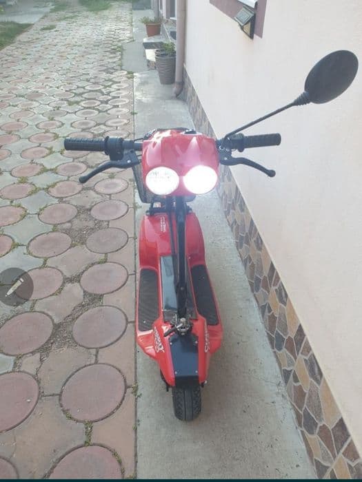 Scuter 1000w Mot.Bosch