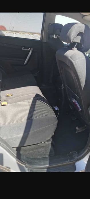 Chevrolet captiva 2,4 benzina 253 mii km